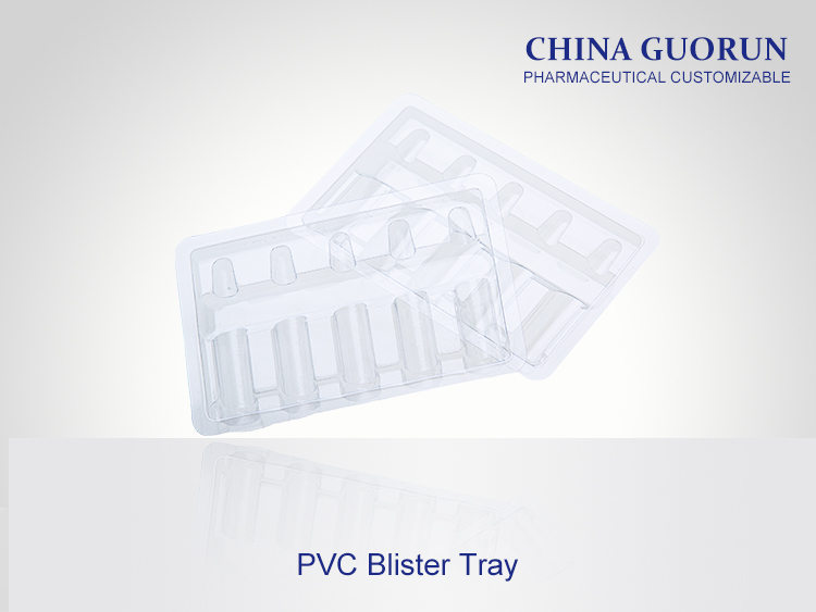 PVC Blister Tray